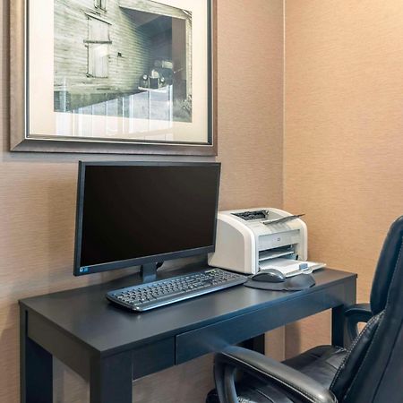 Comfort Inn & Suites Dover-Portsmouth Kültér fotó