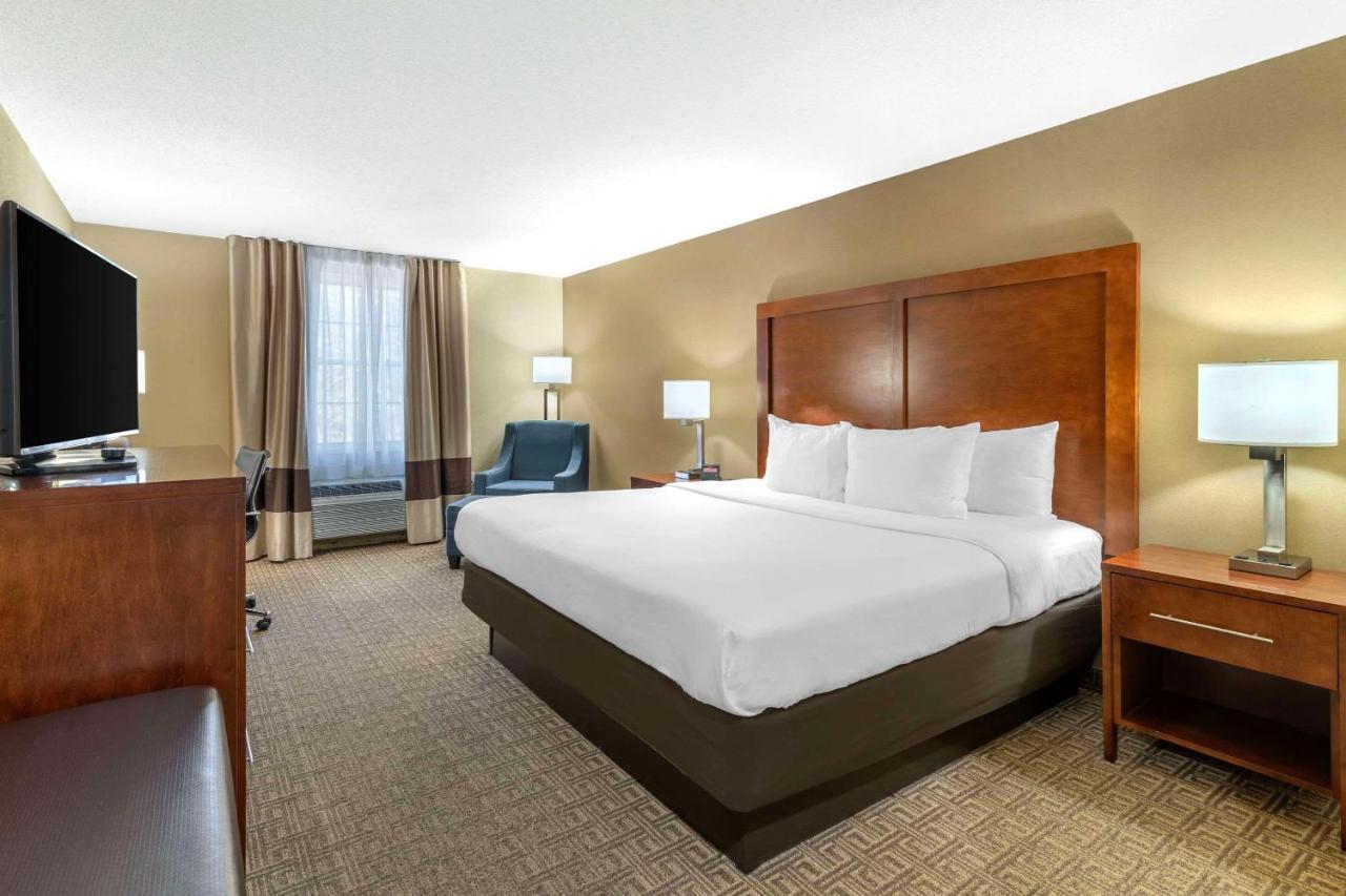 Comfort Inn & Suites Dover-Portsmouth Kültér fotó