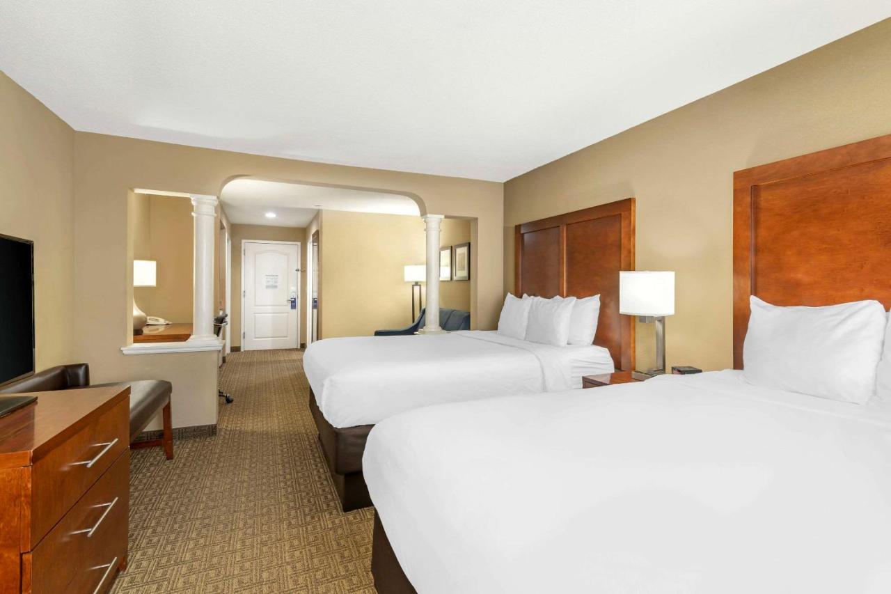 Comfort Inn & Suites Dover-Portsmouth Kültér fotó