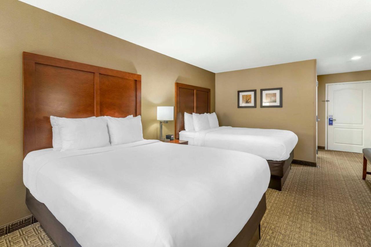 Comfort Inn & Suites Dover-Portsmouth Kültér fotó
