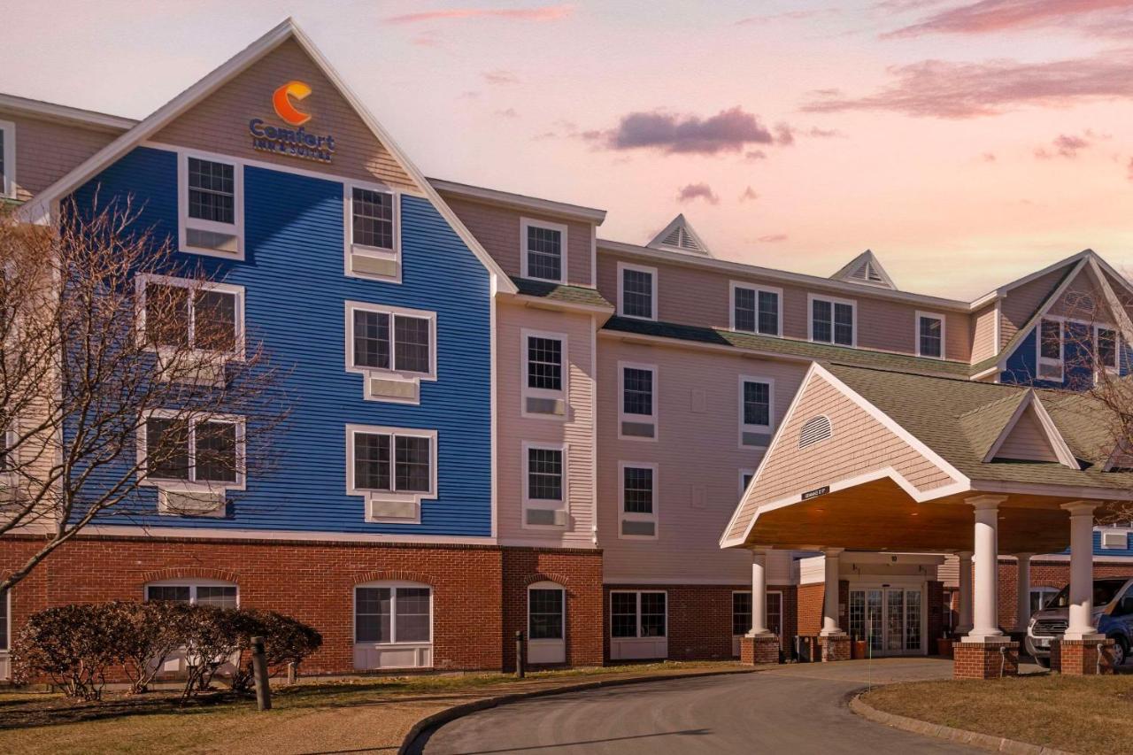 Comfort Inn & Suites Dover-Portsmouth Kültér fotó