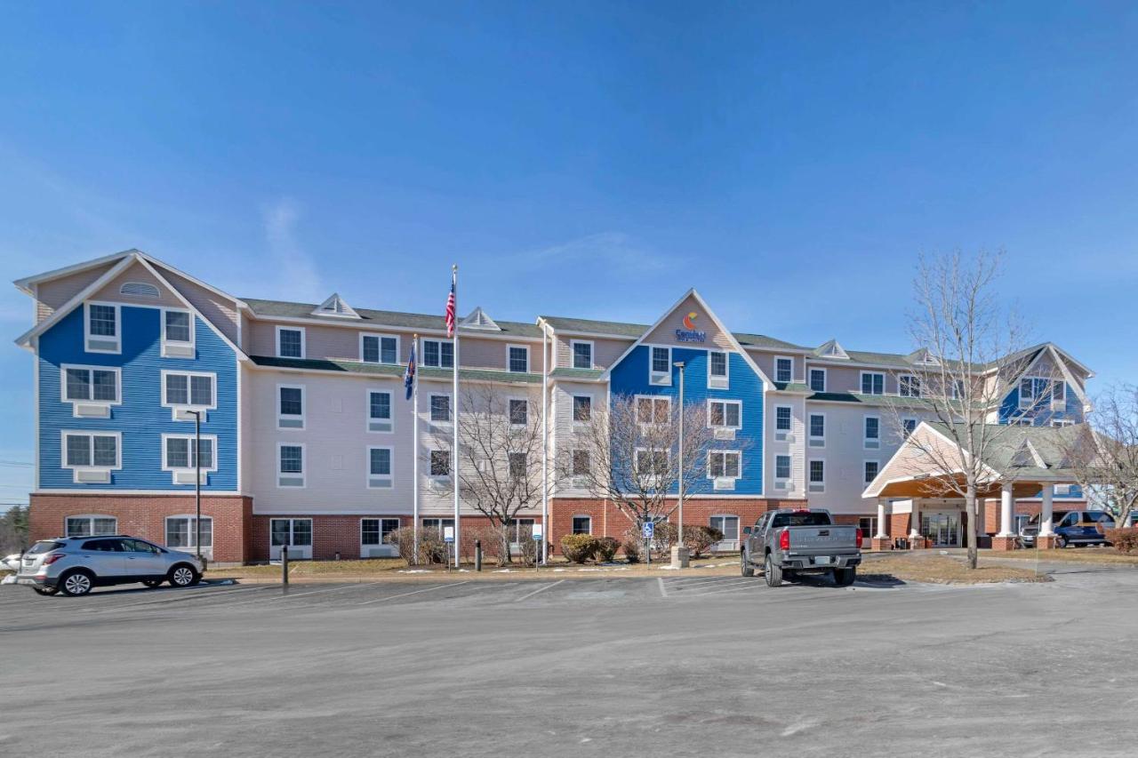 Comfort Inn & Suites Dover-Portsmouth Kültér fotó
