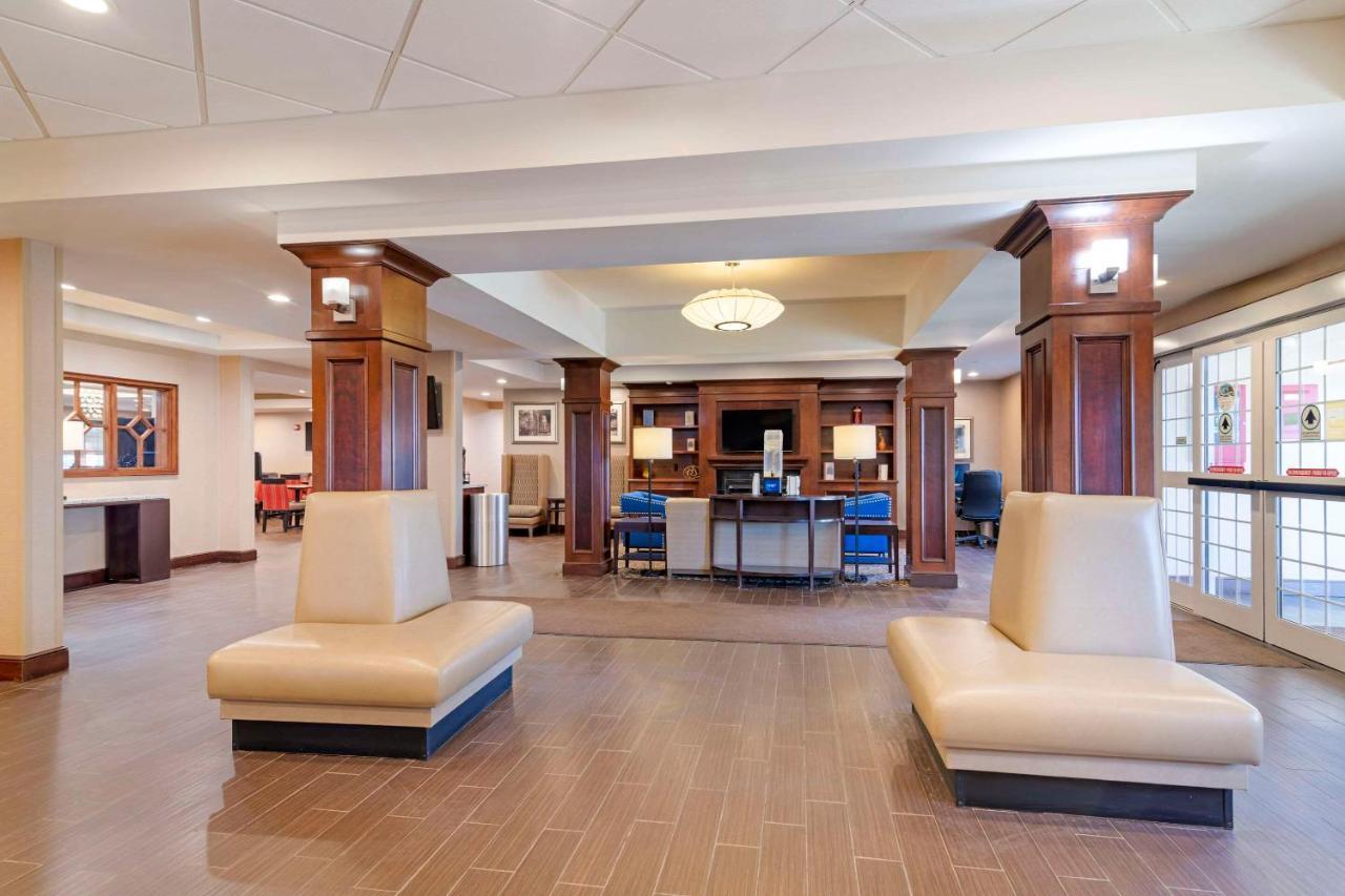 Comfort Inn & Suites Dover-Portsmouth Kültér fotó