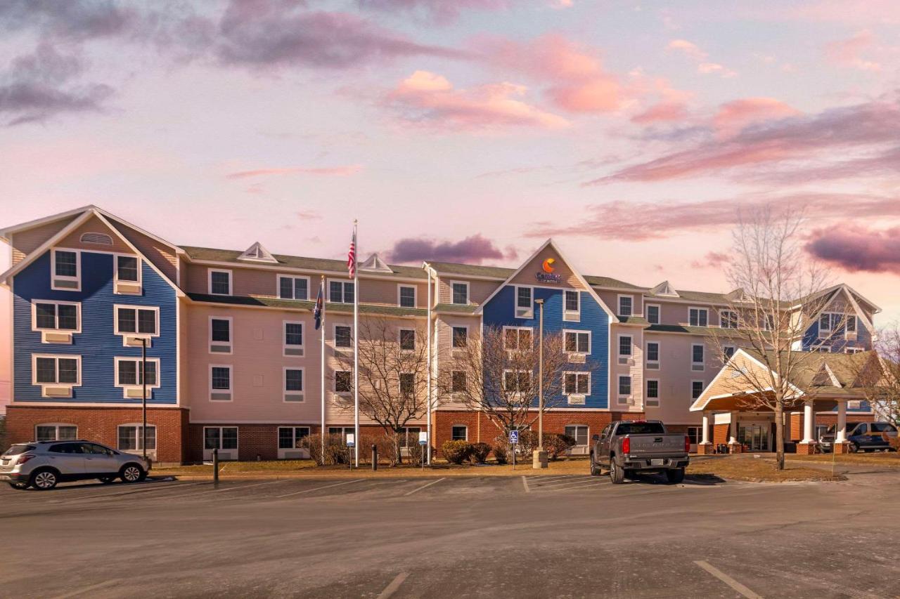 Comfort Inn & Suites Dover-Portsmouth Kültér fotó