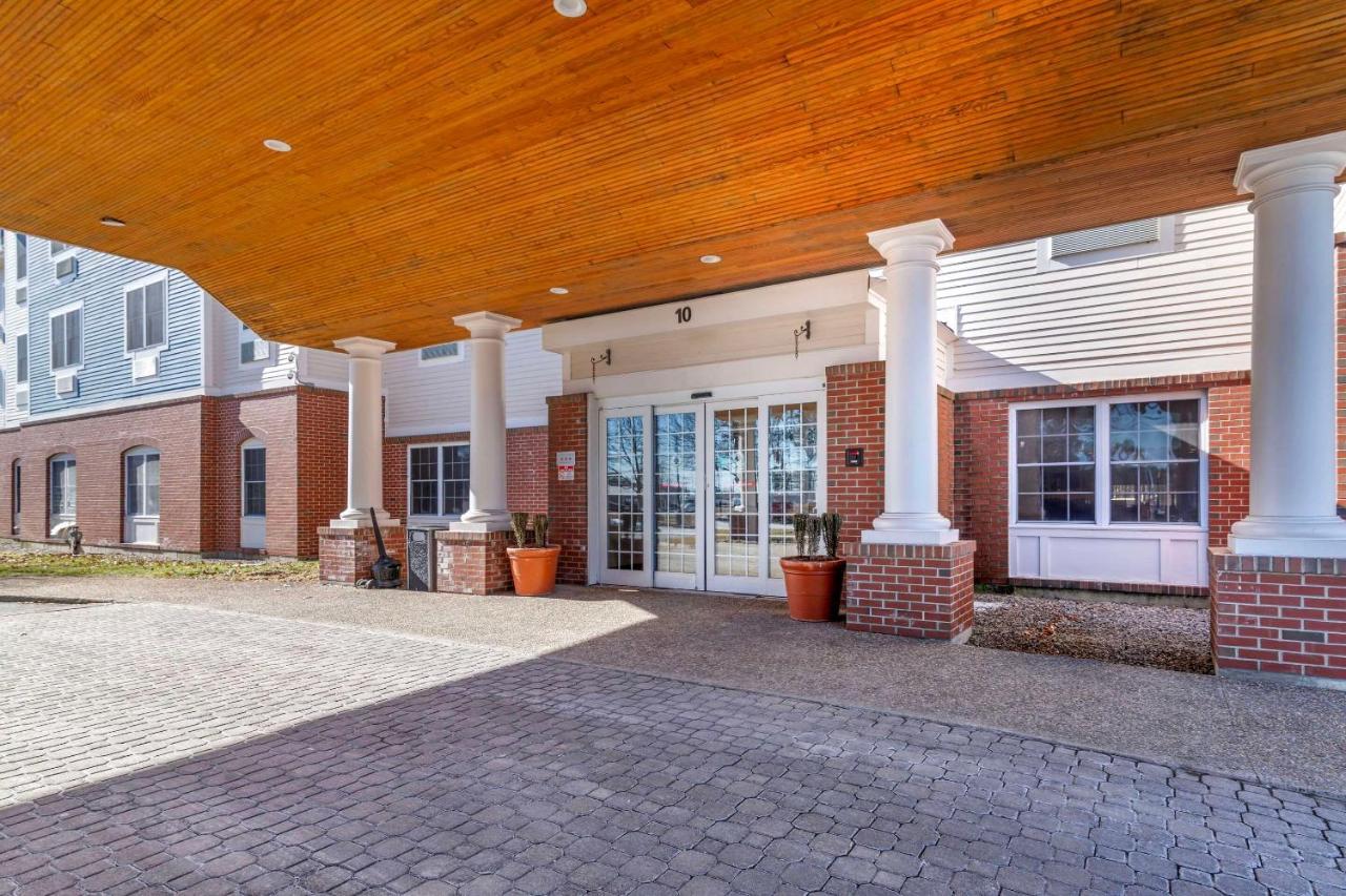 Comfort Inn & Suites Dover-Portsmouth Kültér fotó