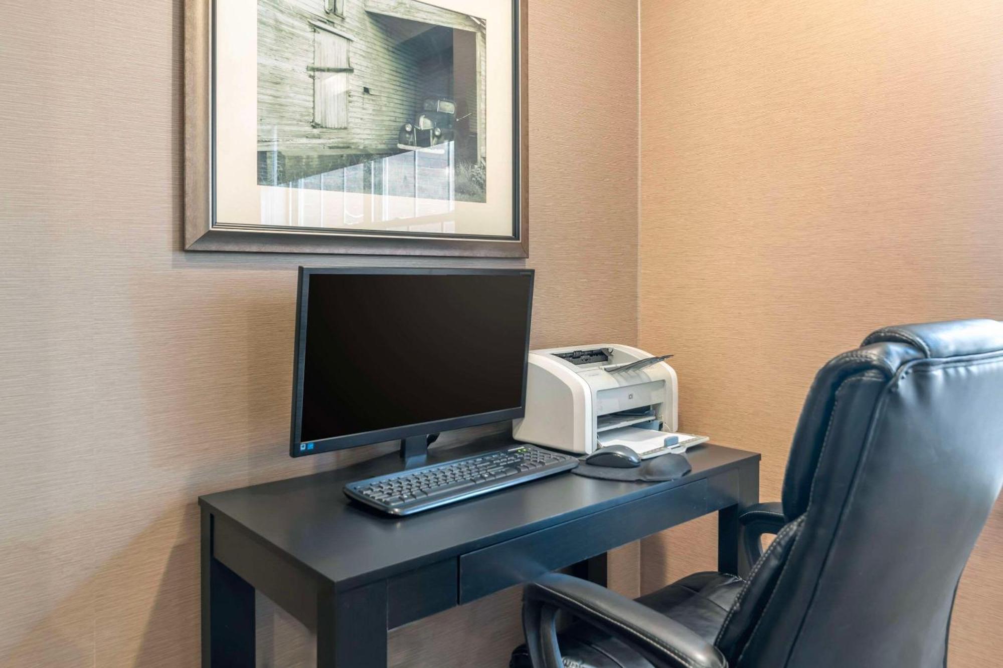 Comfort Inn & Suites Dover-Portsmouth Kültér fotó