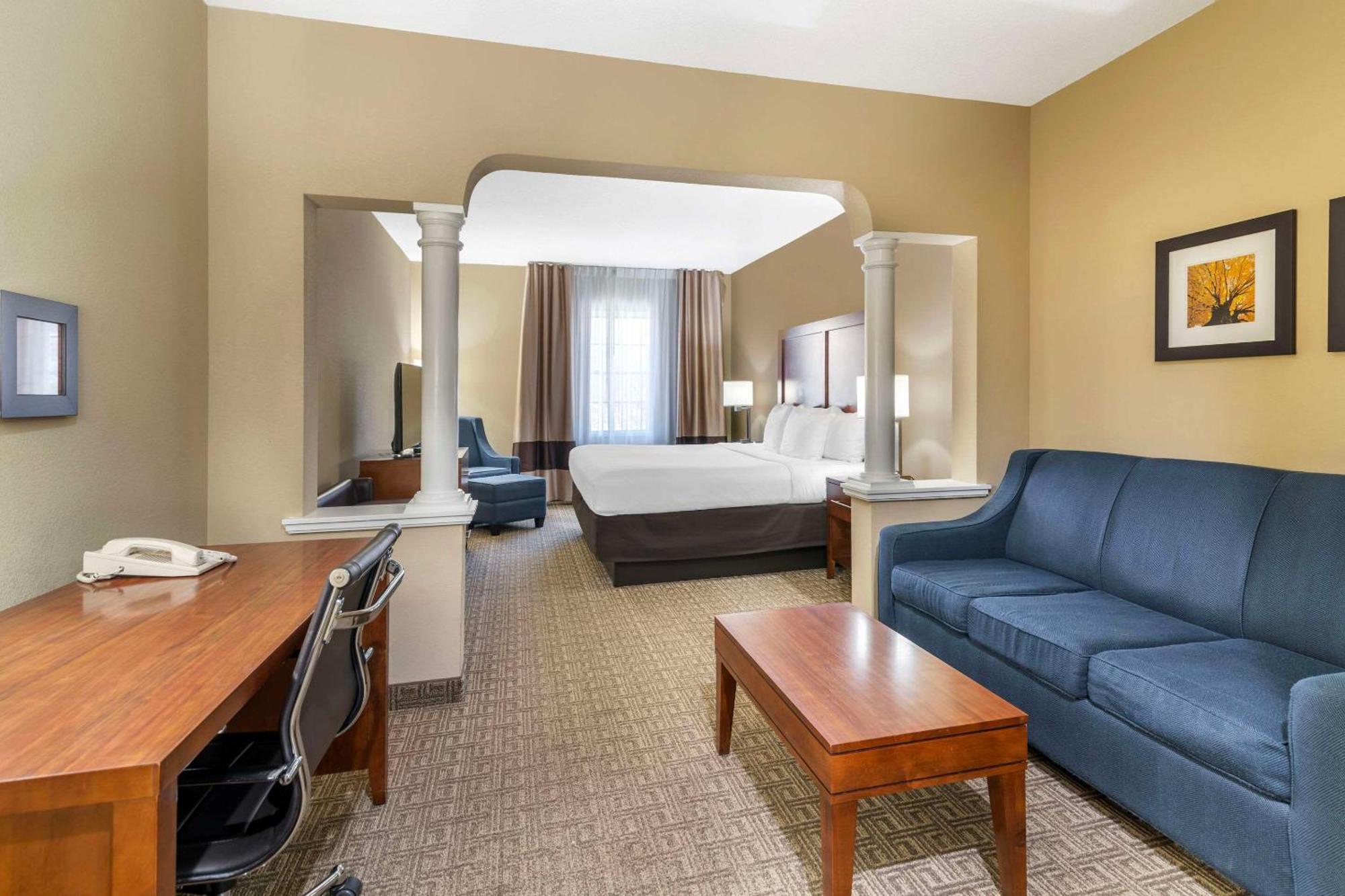 Comfort Inn & Suites Dover-Portsmouth Kültér fotó