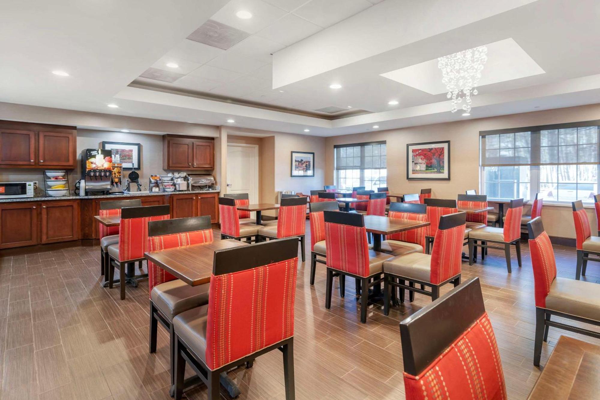 Comfort Inn & Suites Dover-Portsmouth Kültér fotó