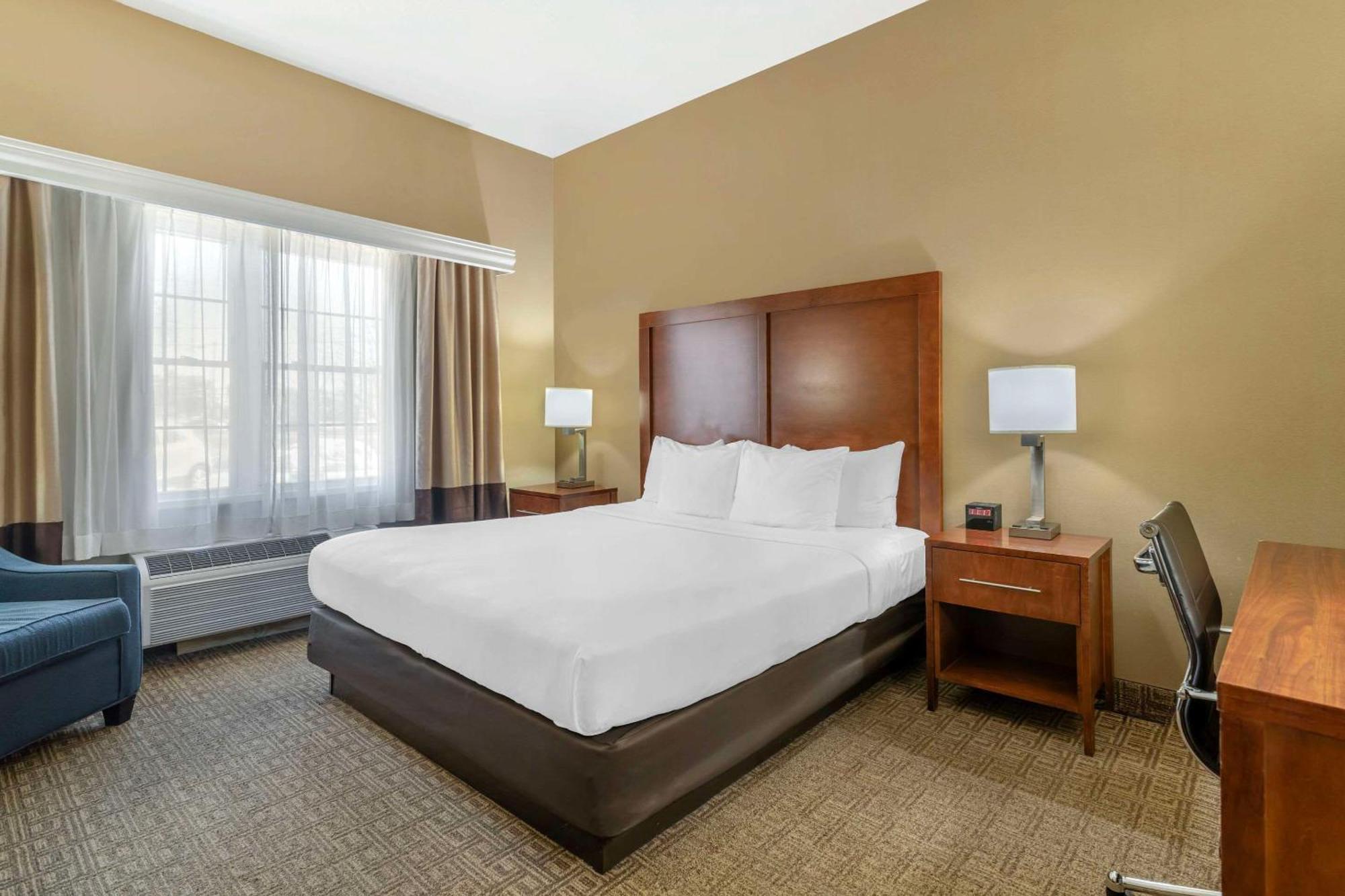 Comfort Inn & Suites Dover-Portsmouth Kültér fotó