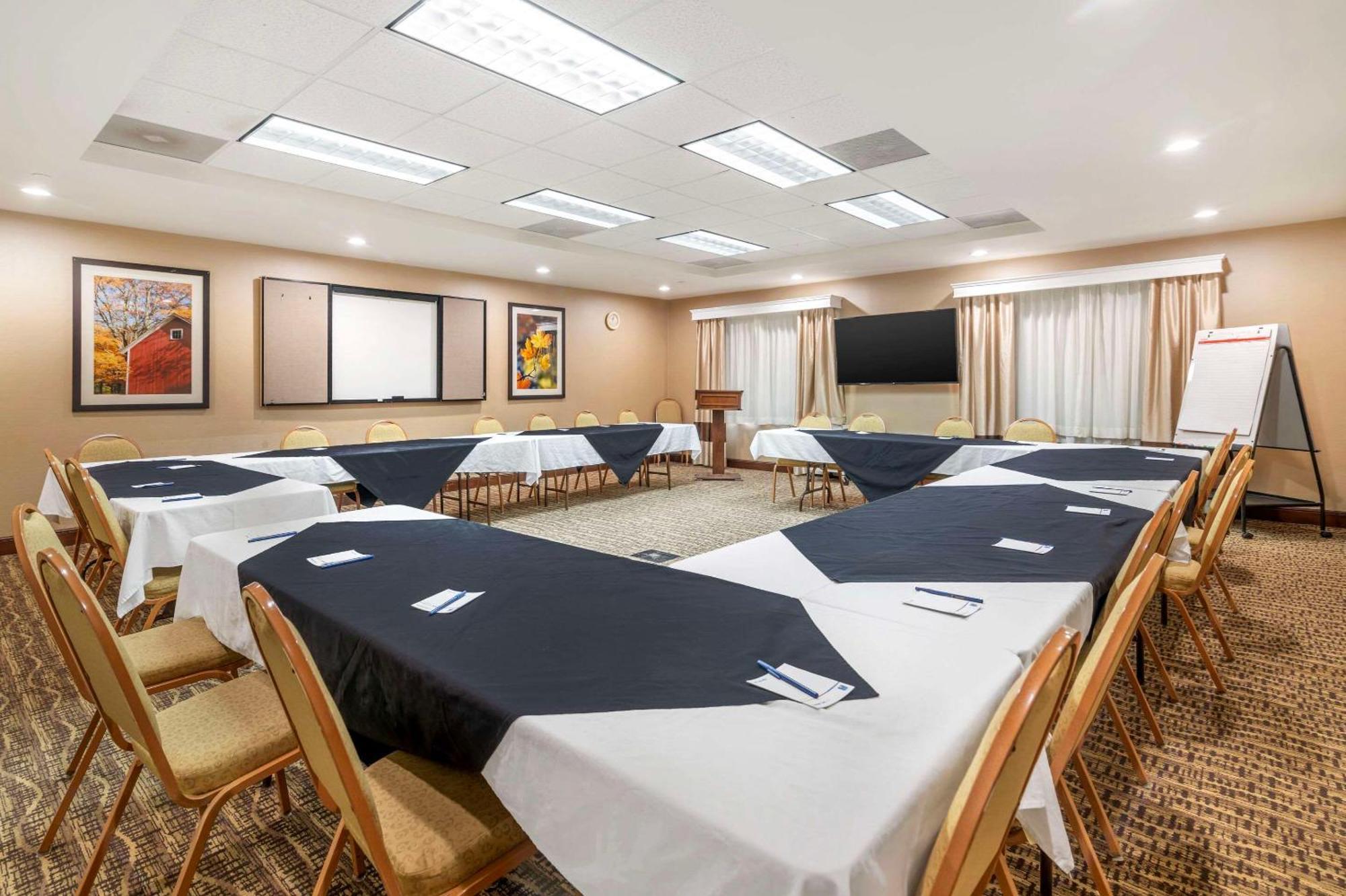 Comfort Inn & Suites Dover-Portsmouth Kültér fotó