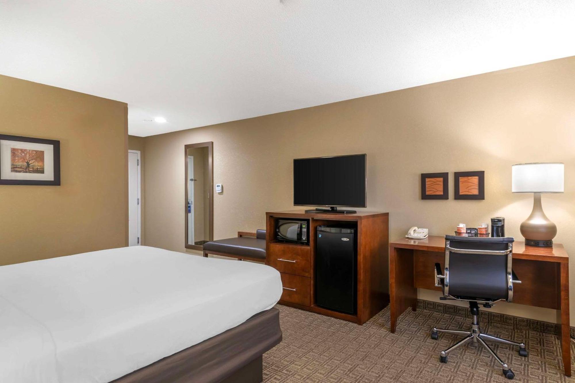 Comfort Inn & Suites Dover-Portsmouth Kültér fotó