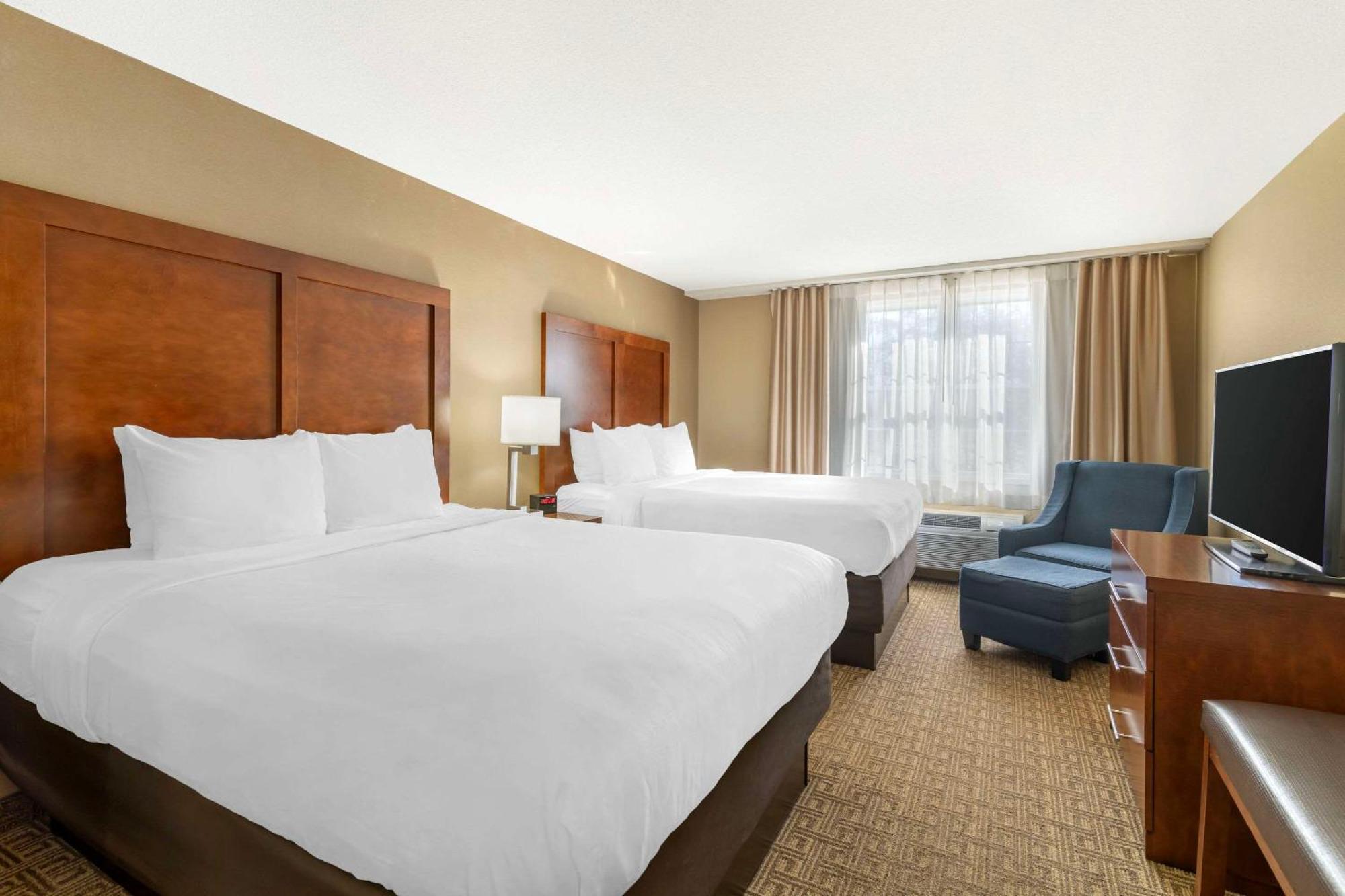 Comfort Inn & Suites Dover-Portsmouth Kültér fotó