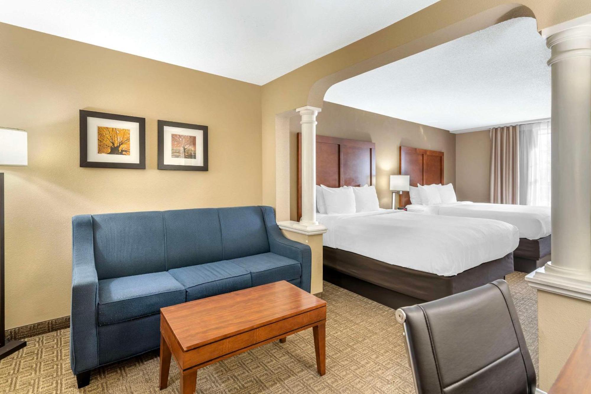 Comfort Inn & Suites Dover-Portsmouth Kültér fotó