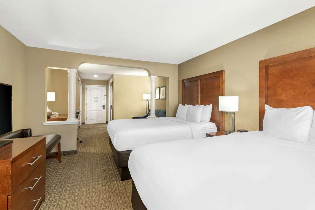 Comfort Inn & Suites Dover-Portsmouth Szoba fotó