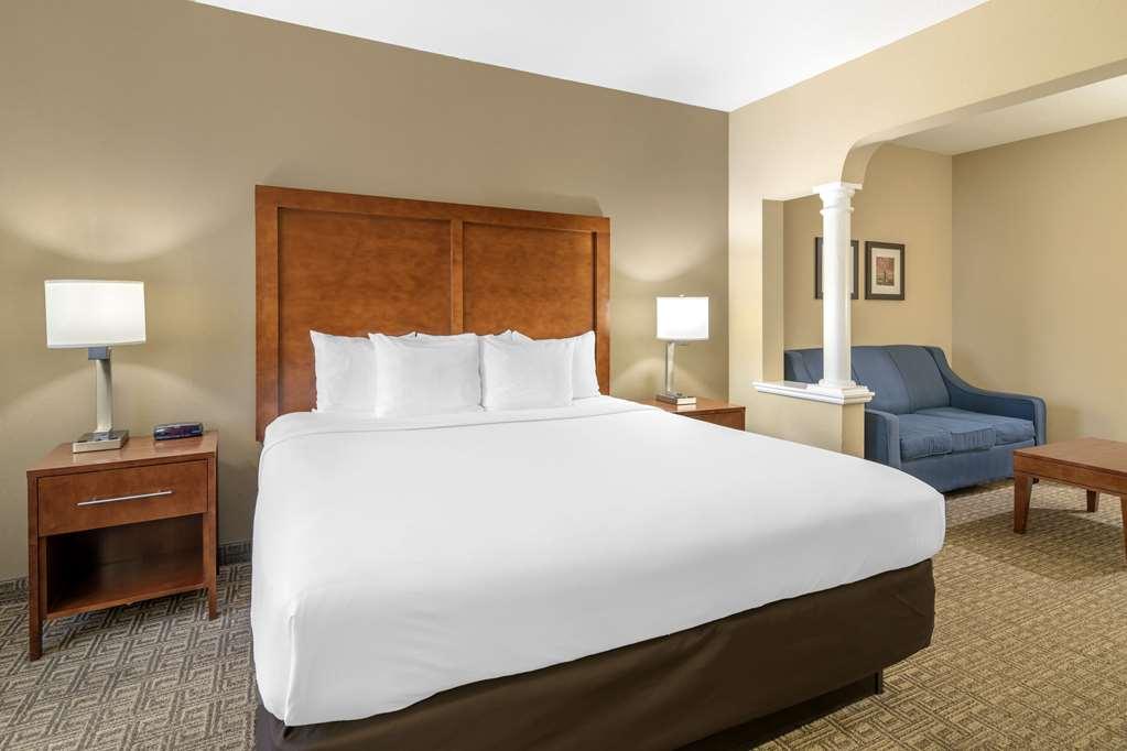 Comfort Inn & Suites Dover-Portsmouth Szoba fotó