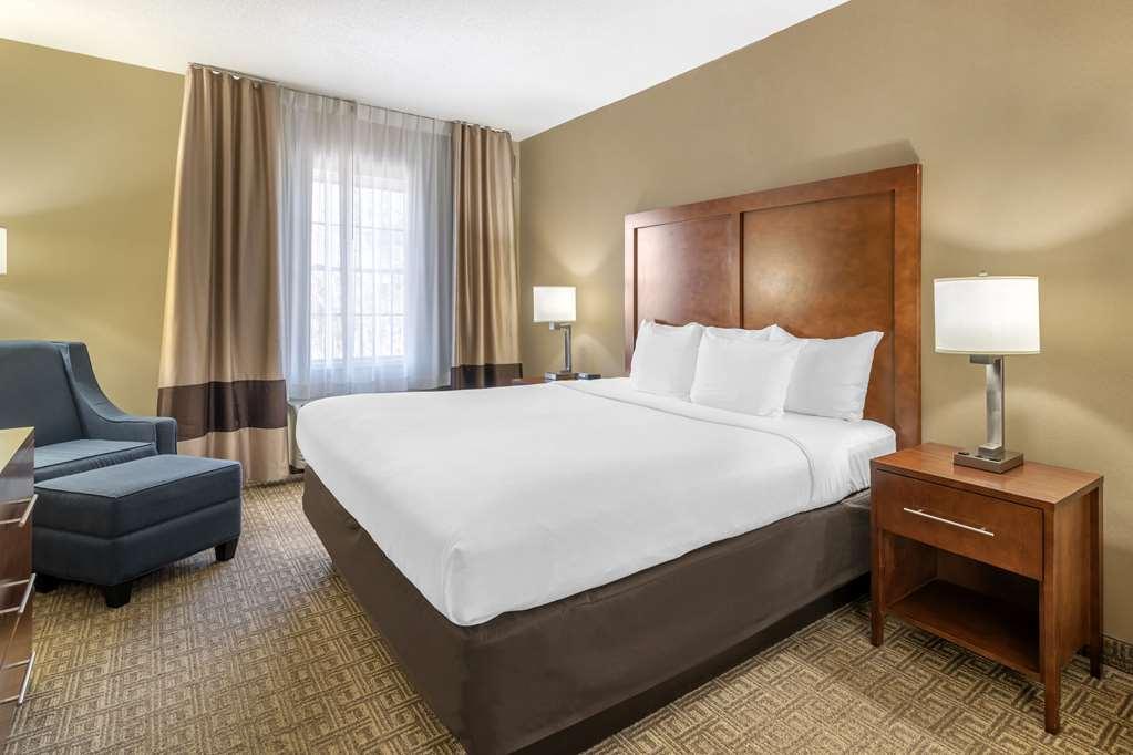 Comfort Inn & Suites Dover-Portsmouth Szoba fotó