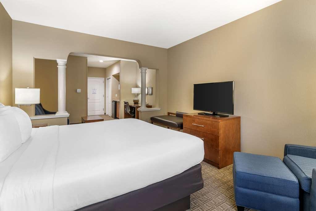 Comfort Inn & Suites Dover-Portsmouth Szoba fotó