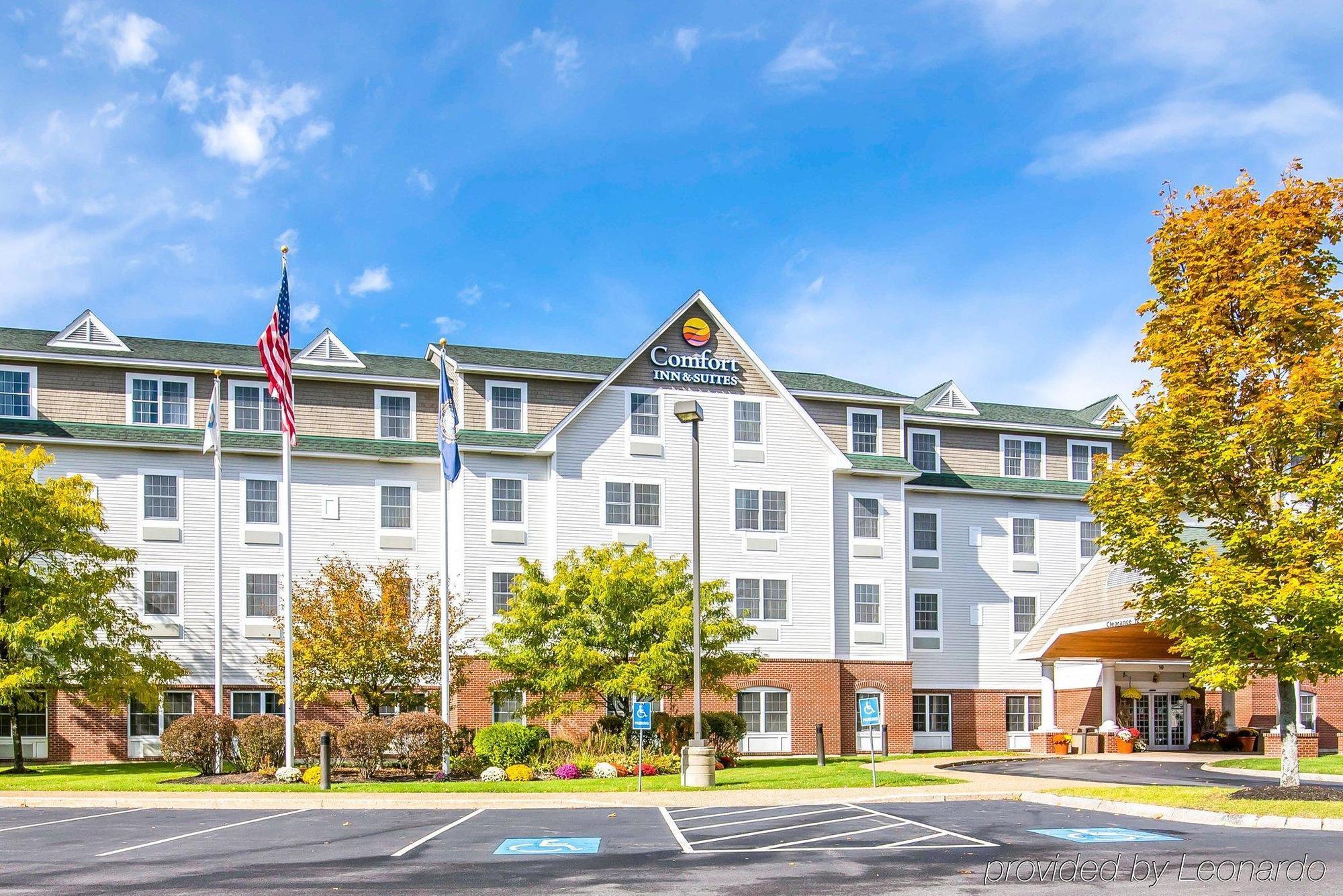 Comfort Inn & Suites Dover-Portsmouth Kültér fotó
