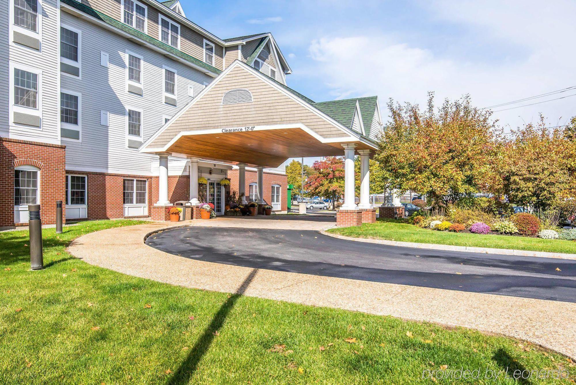 Comfort Inn & Suites Dover-Portsmouth Kültér fotó