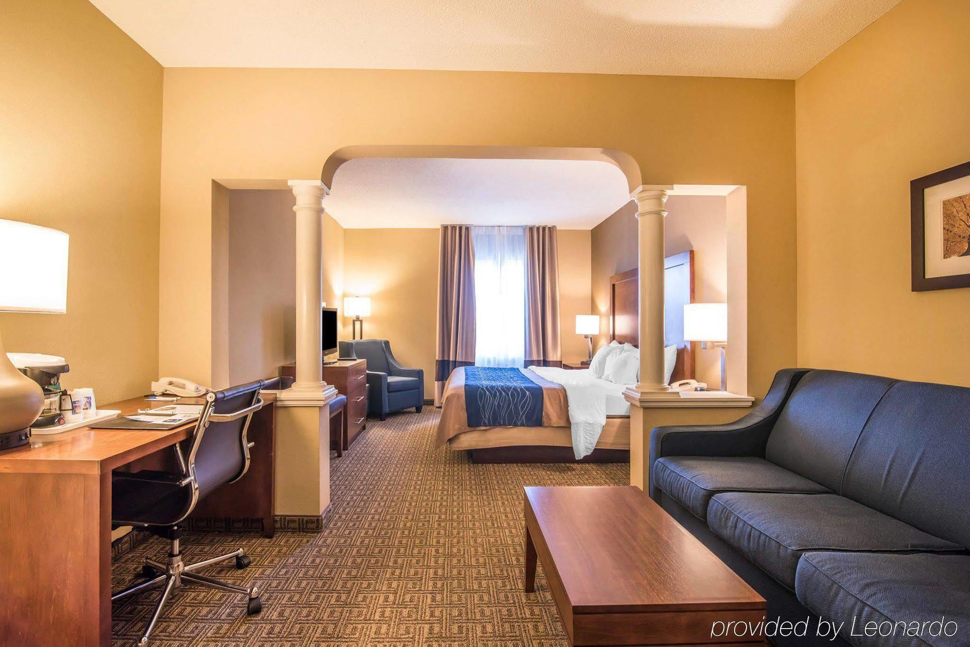 Comfort Inn & Suites Dover-Portsmouth Kültér fotó