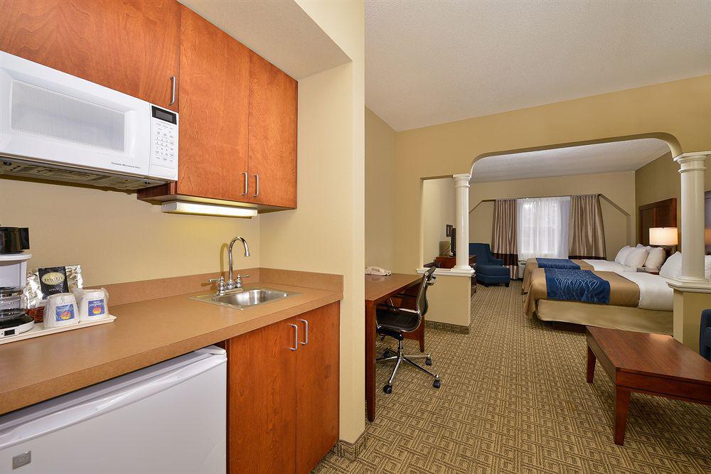 Comfort Inn & Suites Dover-Portsmouth Kültér fotó
